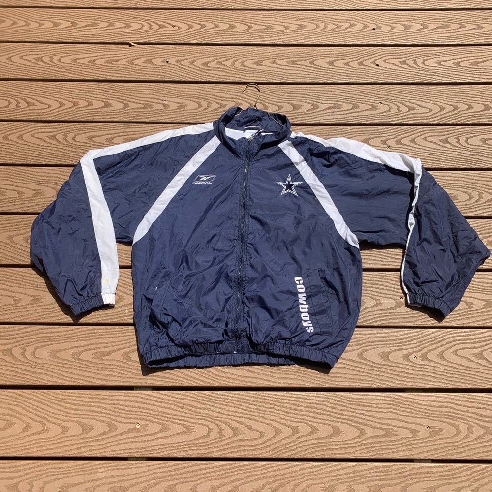 Medium cowboys vintage jacket
